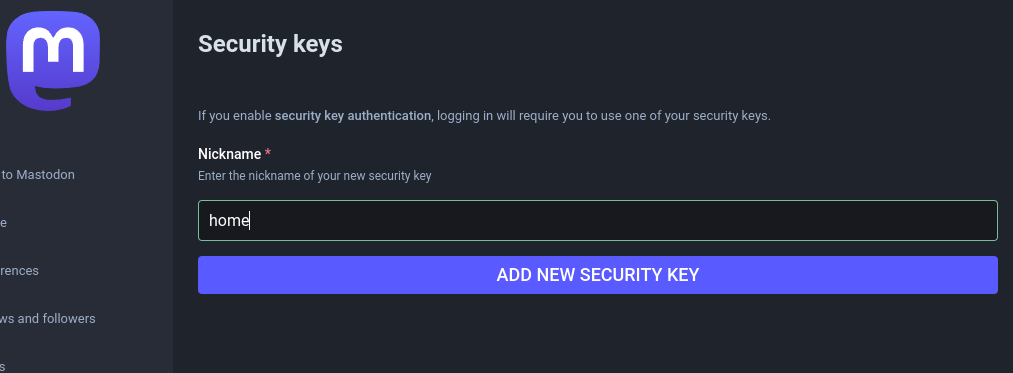 how-to-use-a-security-key-as-two-factor-authentication-on-your-mastodon